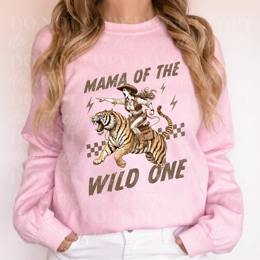 Mama Of The Wild One