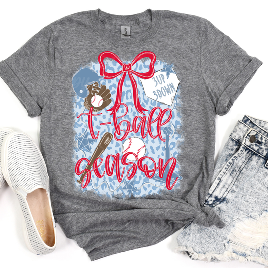 T-ball Season