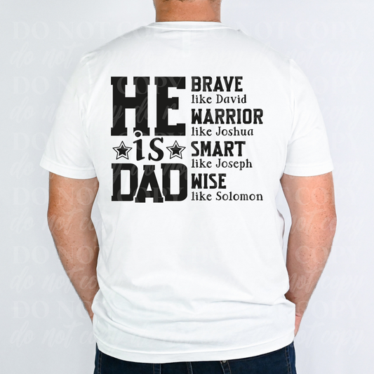 He Is Dad