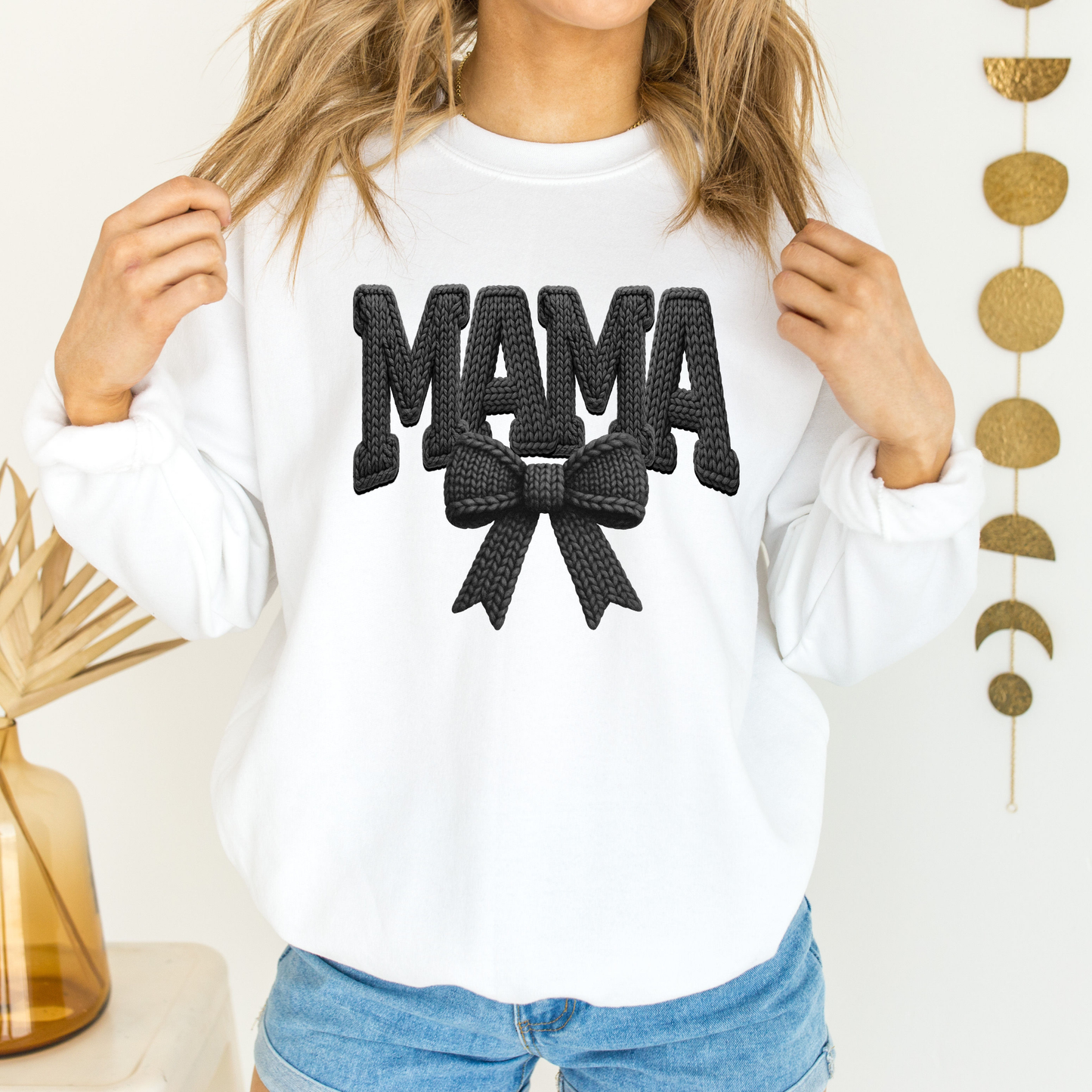 Yarn Mama-bow