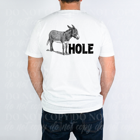 Asshole-Donkey