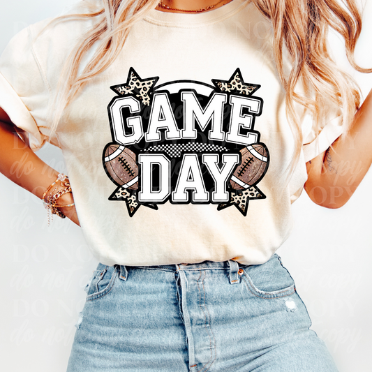 Game Day-football