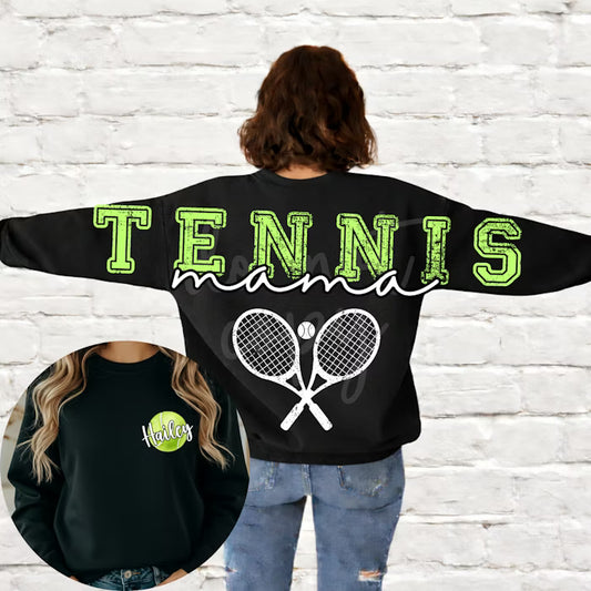 Tennis Mama Long