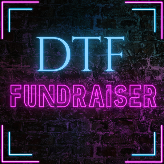 Fundraiser Gang Sheets