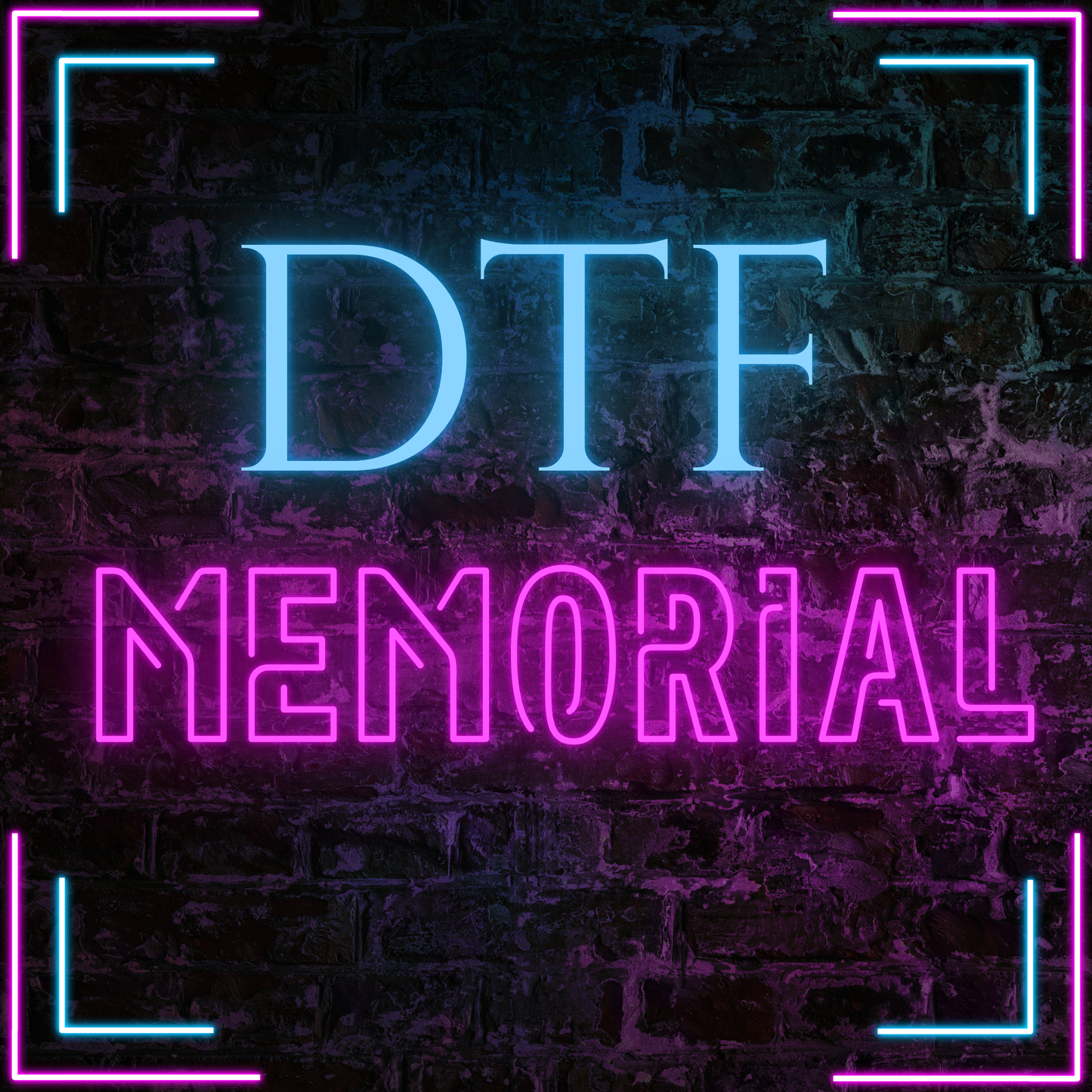 DTF Memorial Transfers Listing