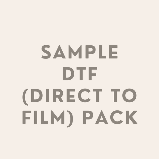 Sample DTF Pack