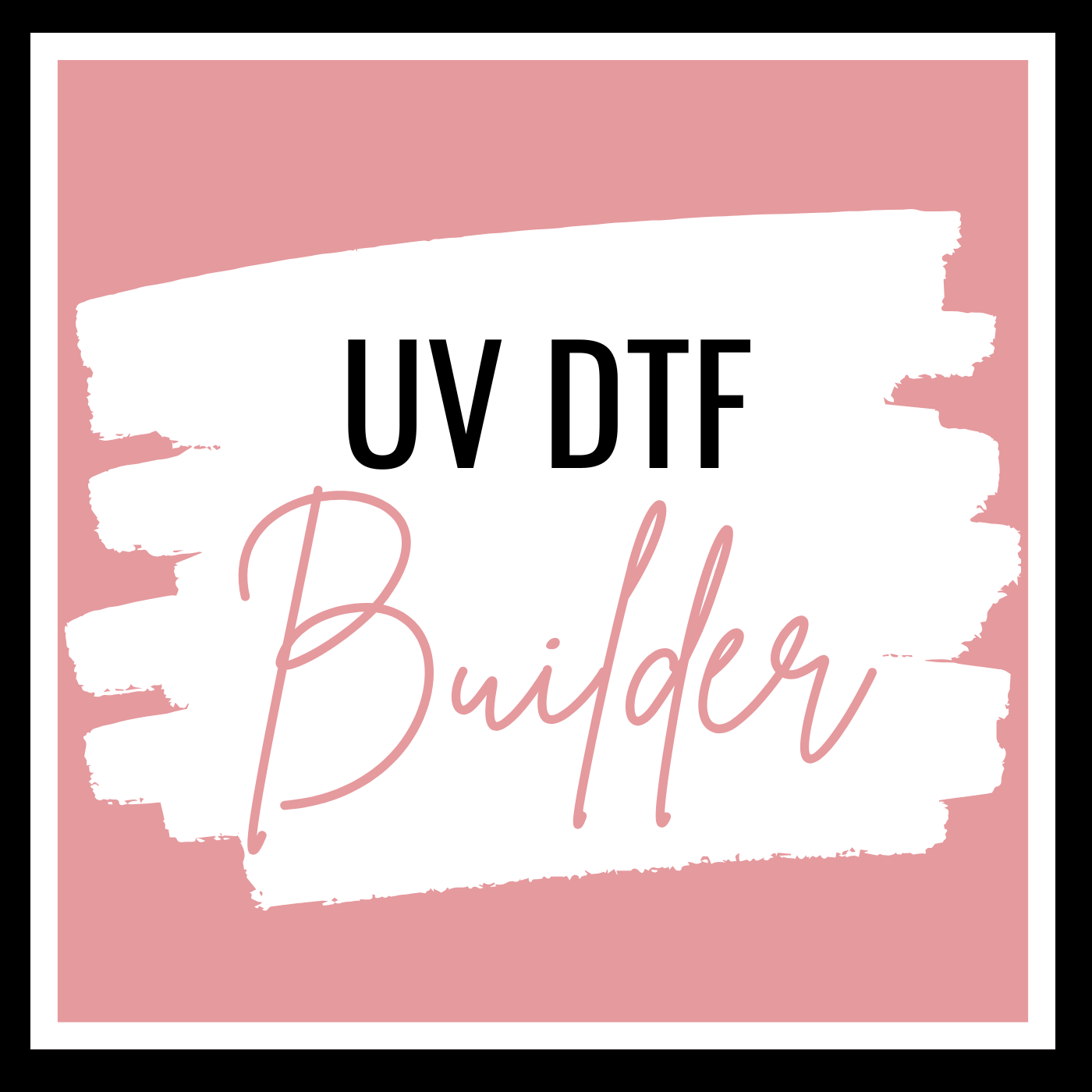 UV Gang Sheet Builder