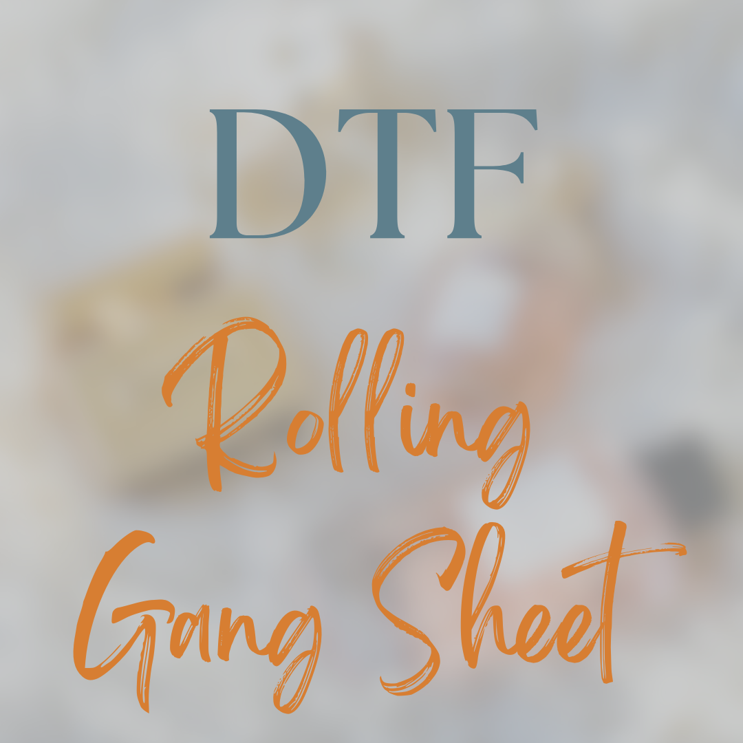 Rolling Gang Sheet