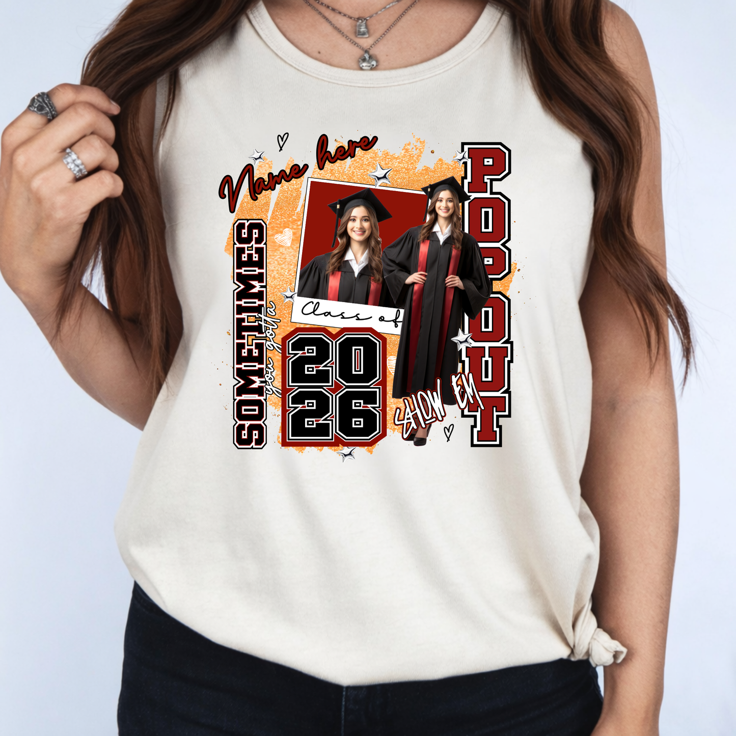 Class of 2026 Pop Out