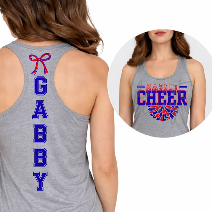 CHEER Vertical Name