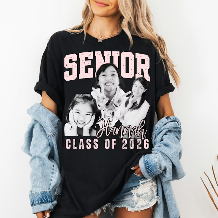 Senior Graduation Class Of