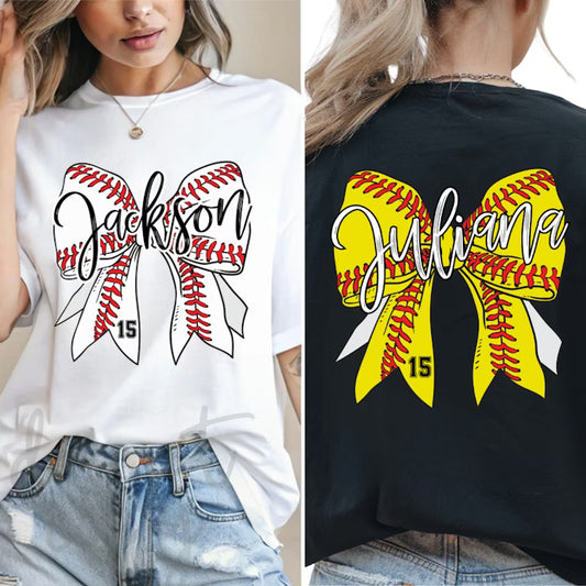 Baseball and Softball Bows