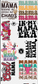 Mama Premade Gang Sheet 22x72