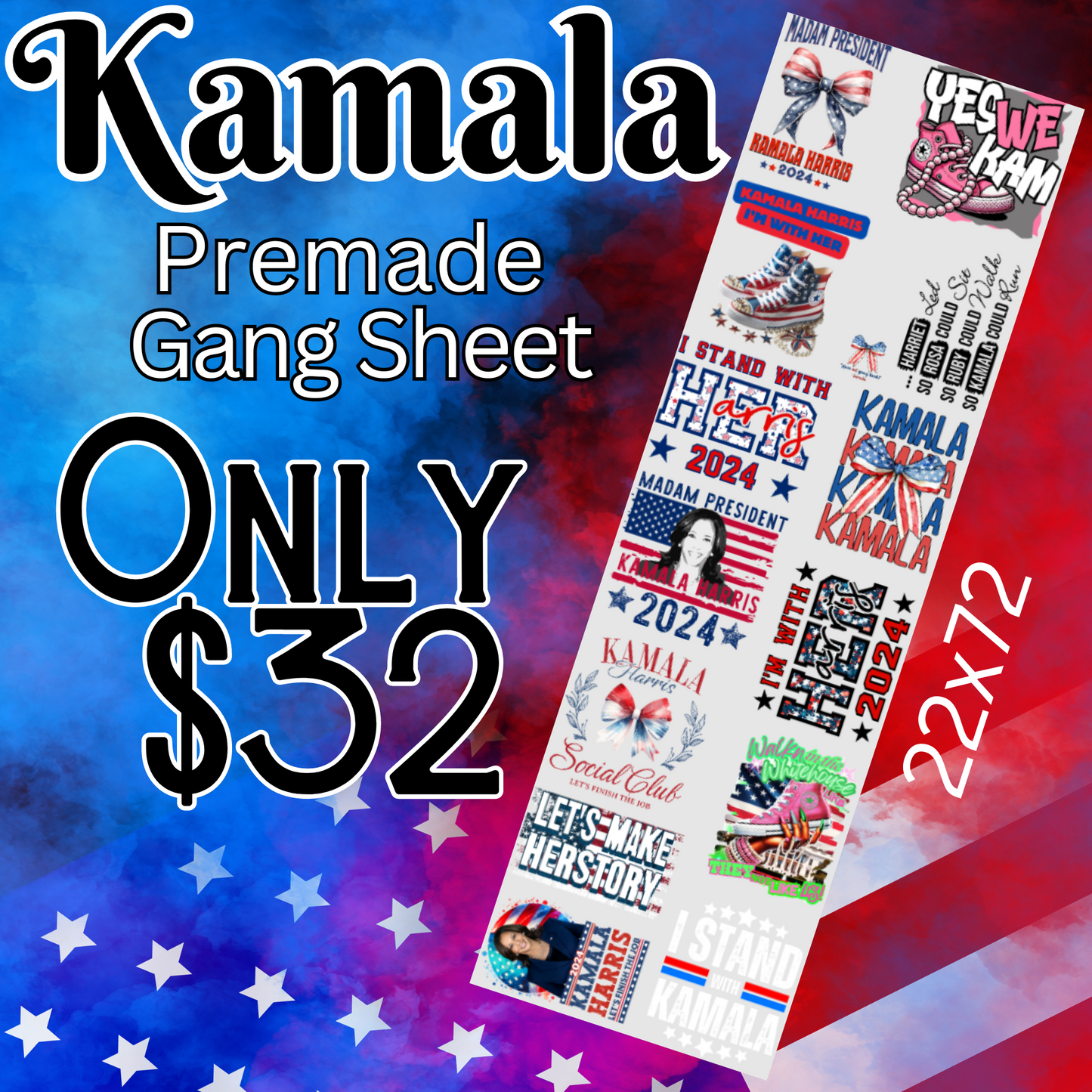 22x72 Kamala Premade