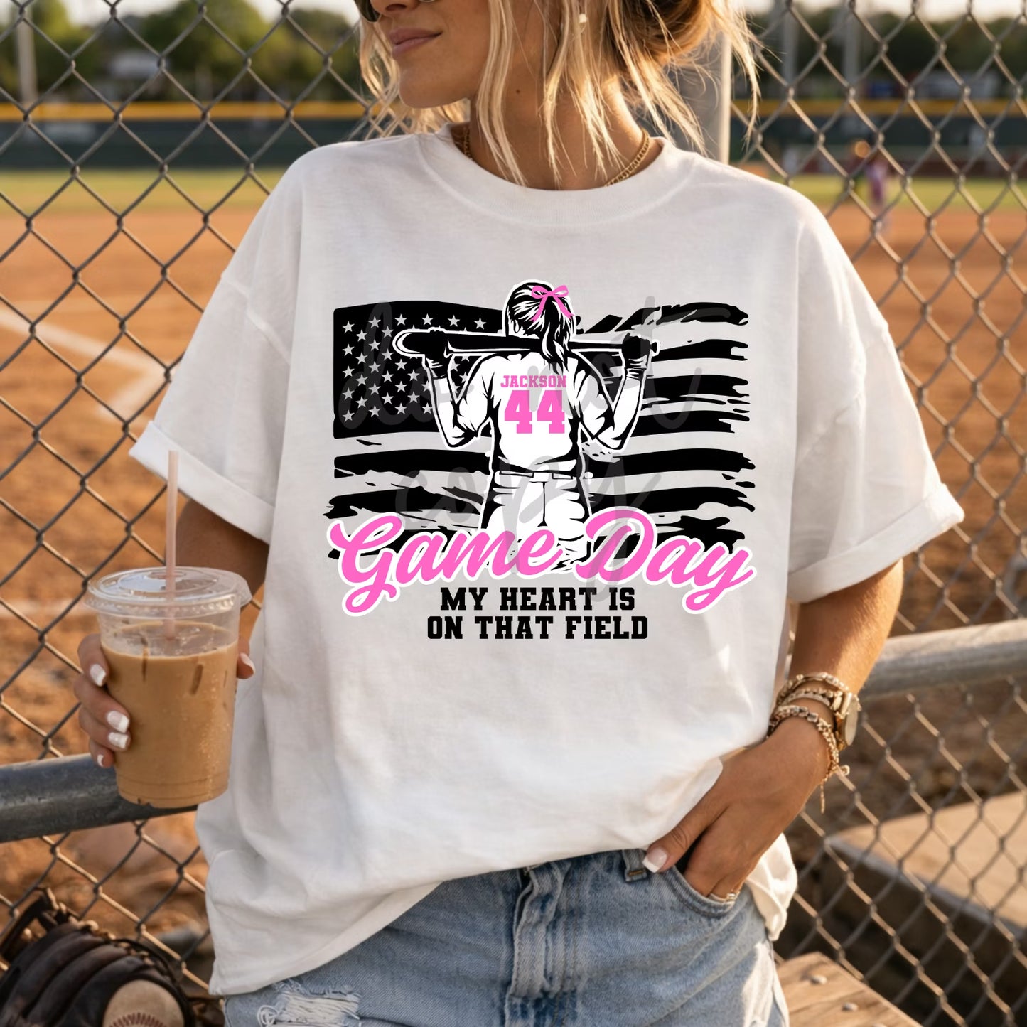 Baseball and Softball Gameday Flag