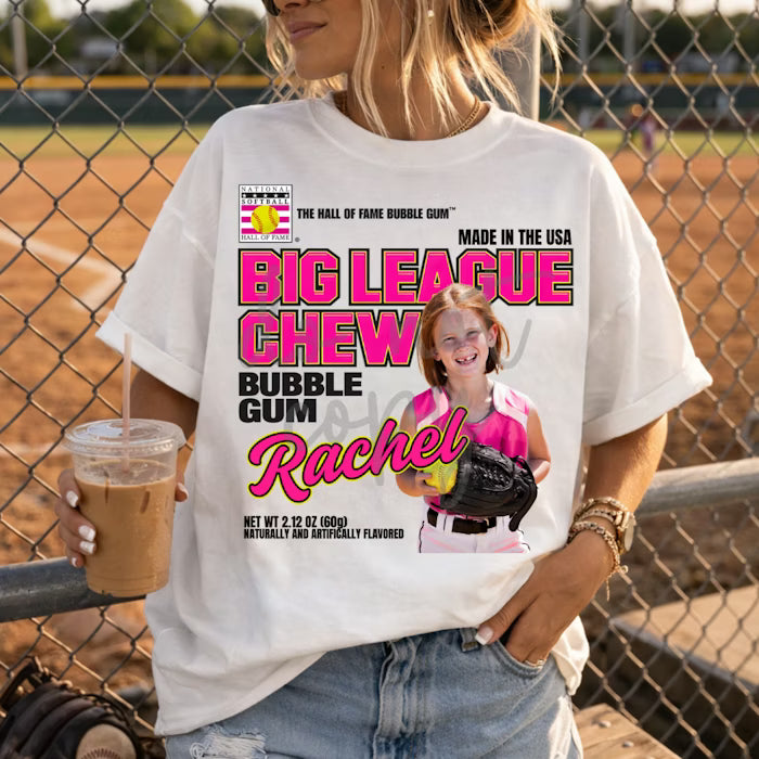 SOFTBALL BIG LEAGUE CHEW