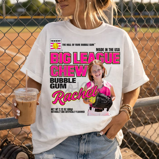 SOFTBALL BIG LEAGUE CHEW