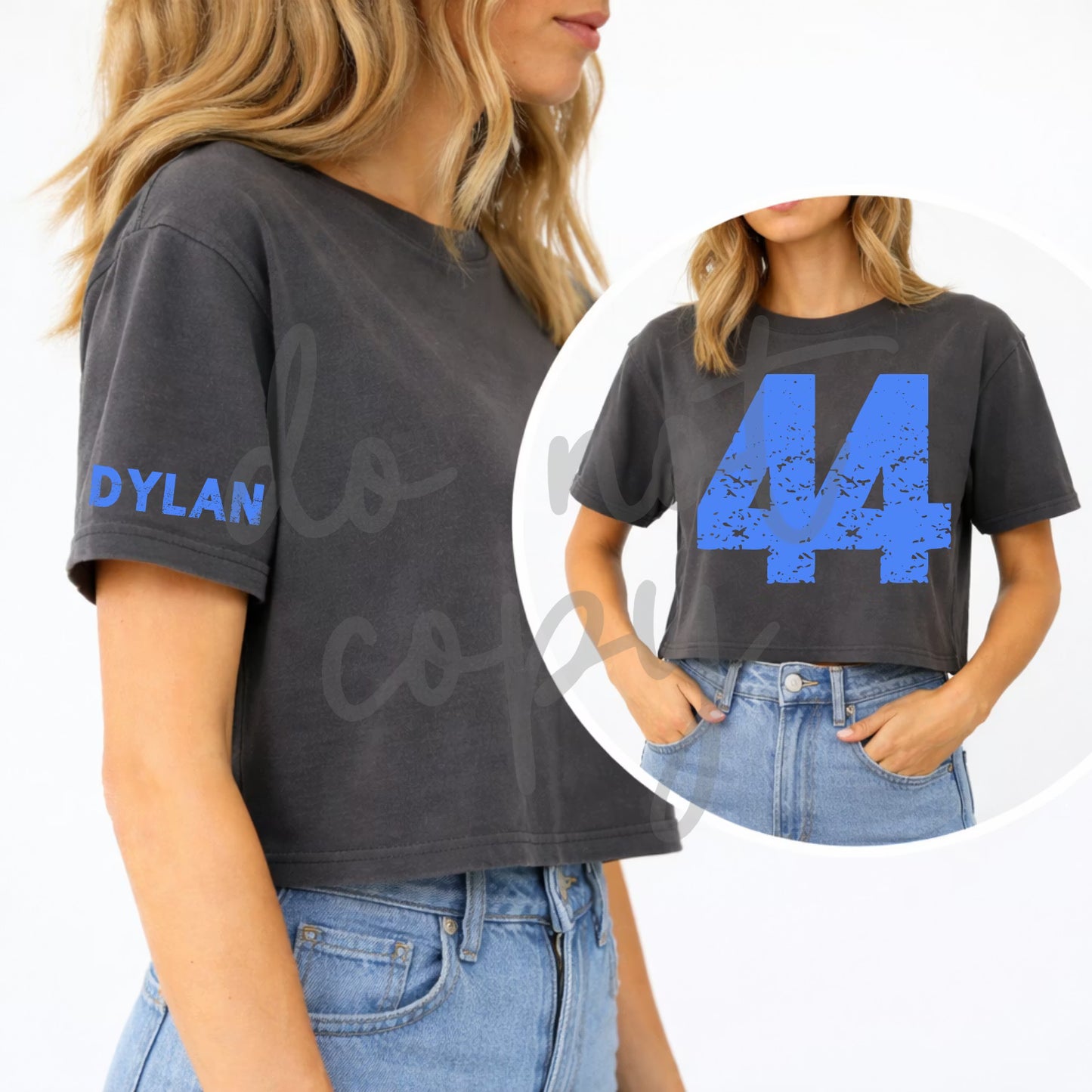Oversized Number Pennant Banner and Sleeve