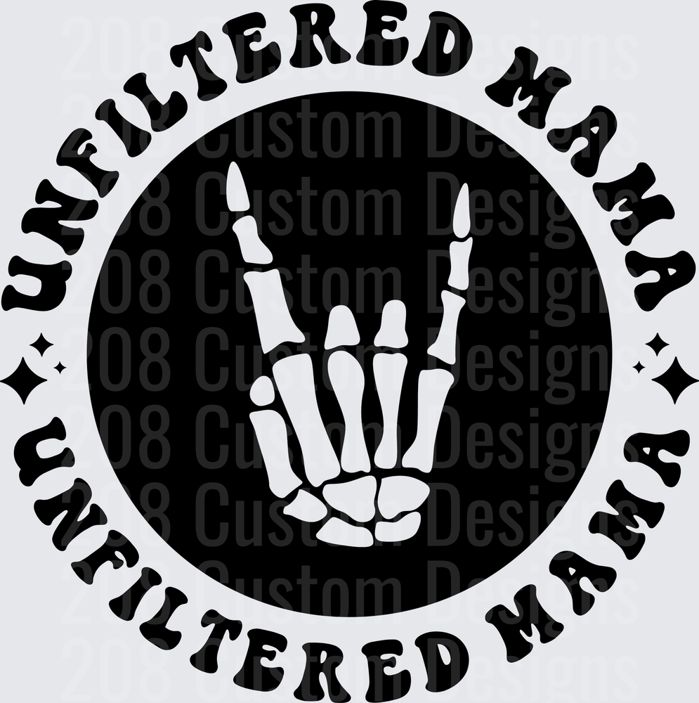 Unfiltered Mama