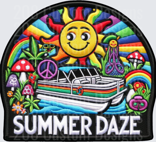 SUMMER DAZE PATCH