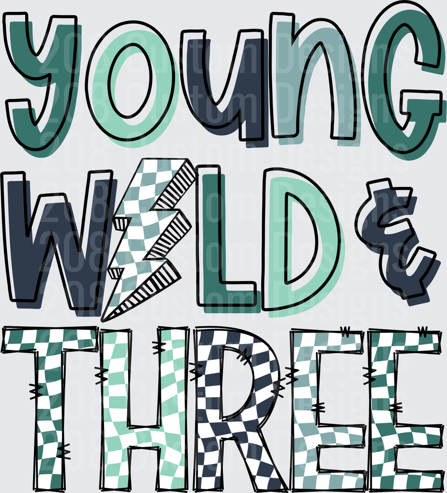 Young Wild and Free