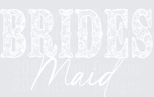 Bridesmaid