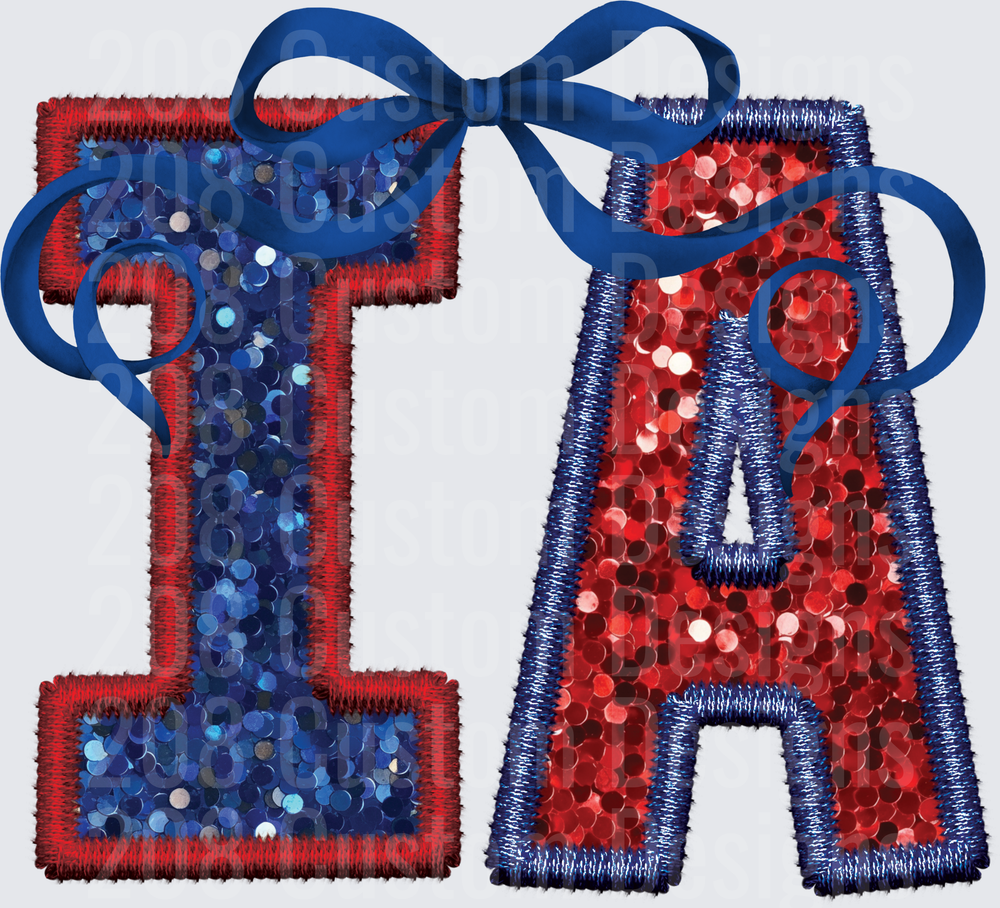IA 4th bow
