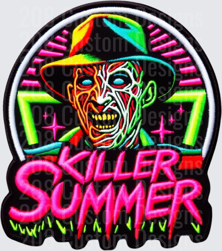 KILLER SUMMER F