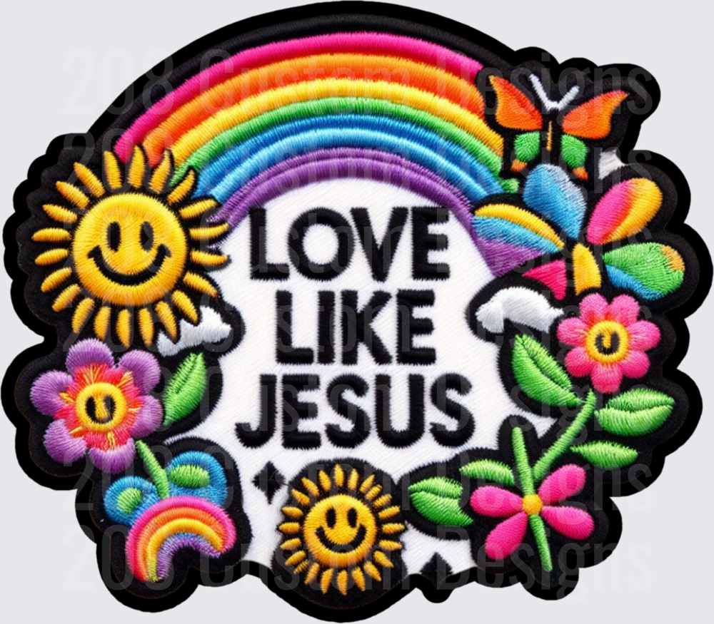 Love Like Jesus