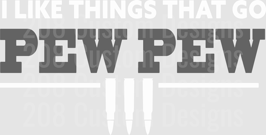 PEW PEW
