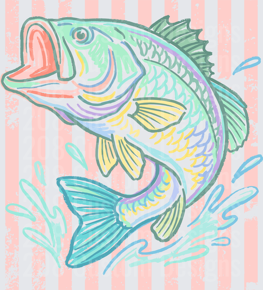 Pastel Bass
