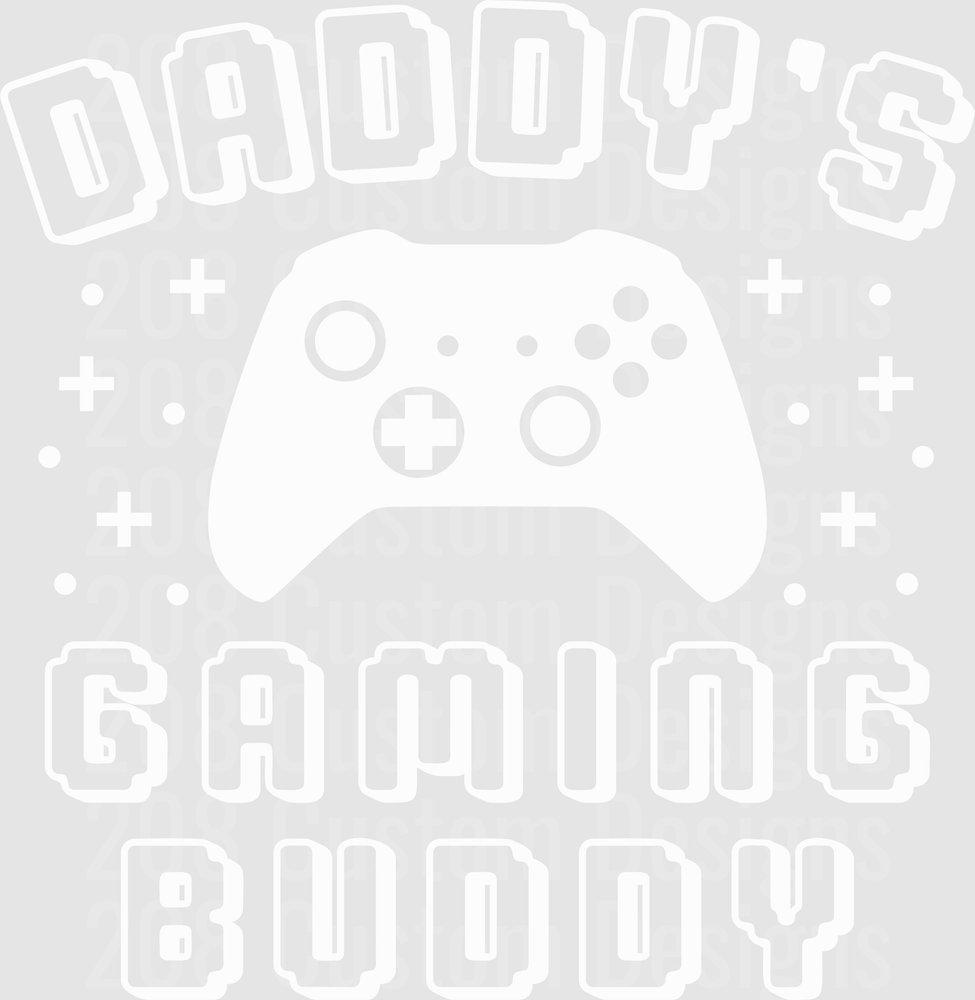 Daddys Gaming Buddy