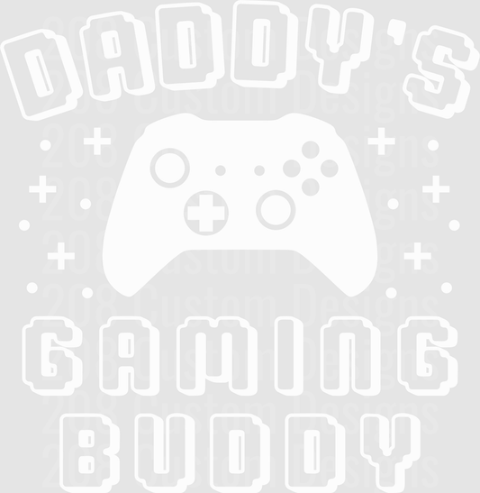 Daddys Gaming Buddy