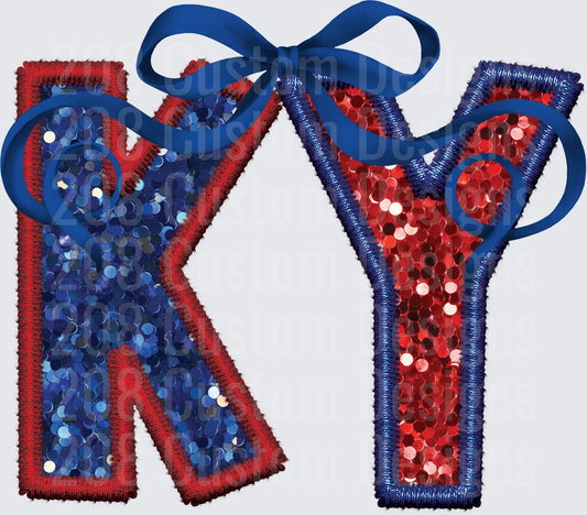 KY 4th bow