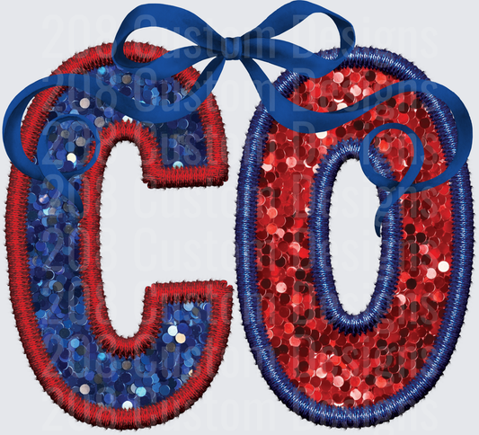 CO 4th bow