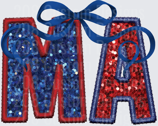 MA 4th bow