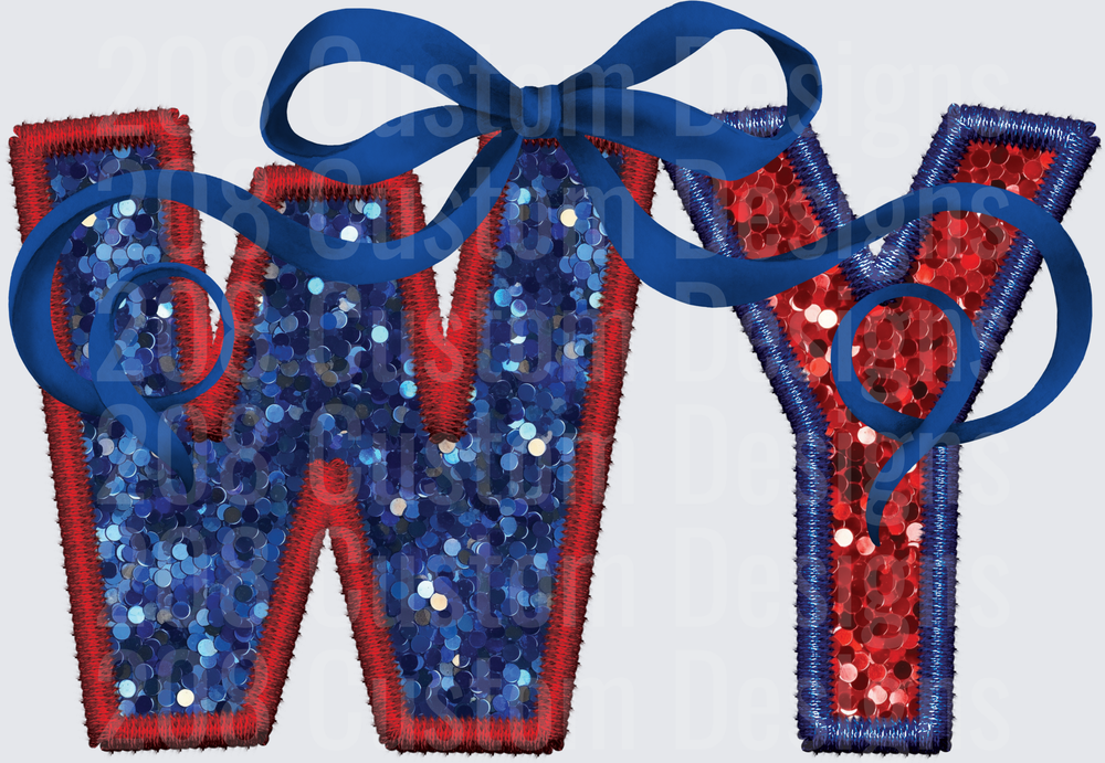 WY 4th bow