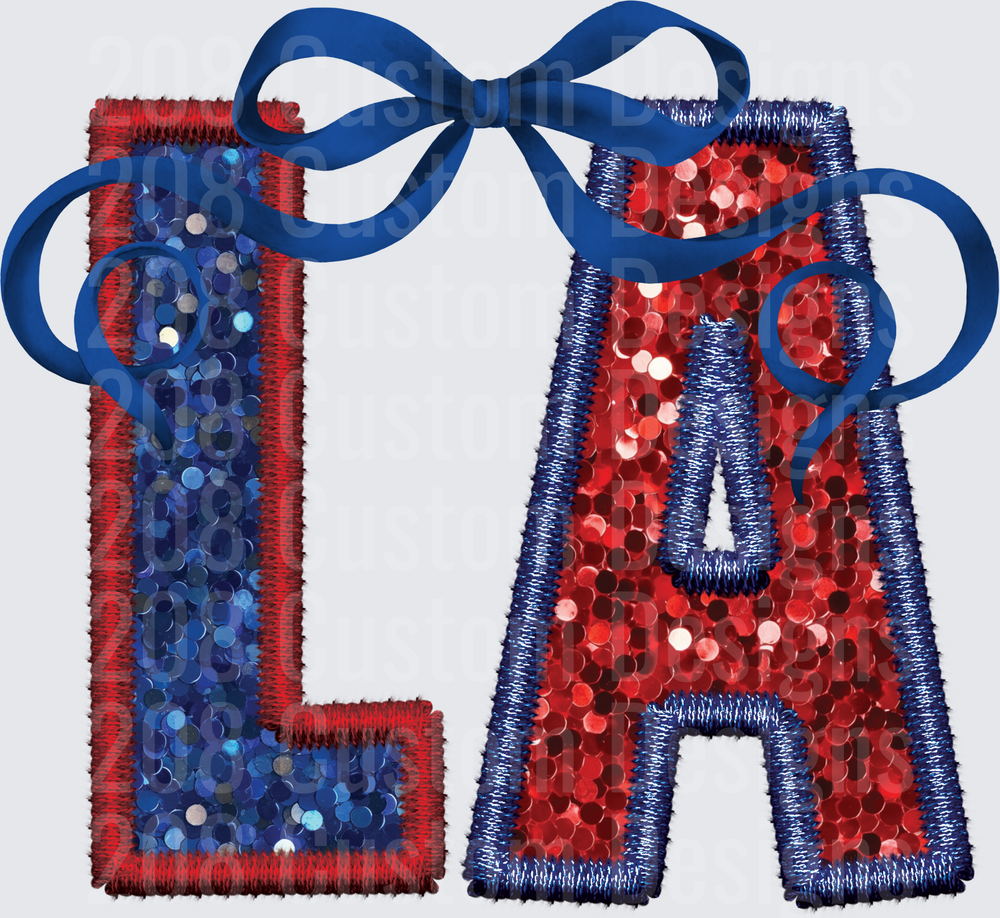 LA 4th bow
