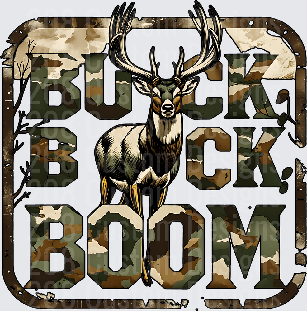 Buck Buck Boom