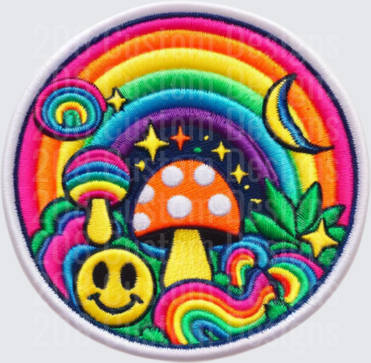 GROOVY VIBES PATCH
