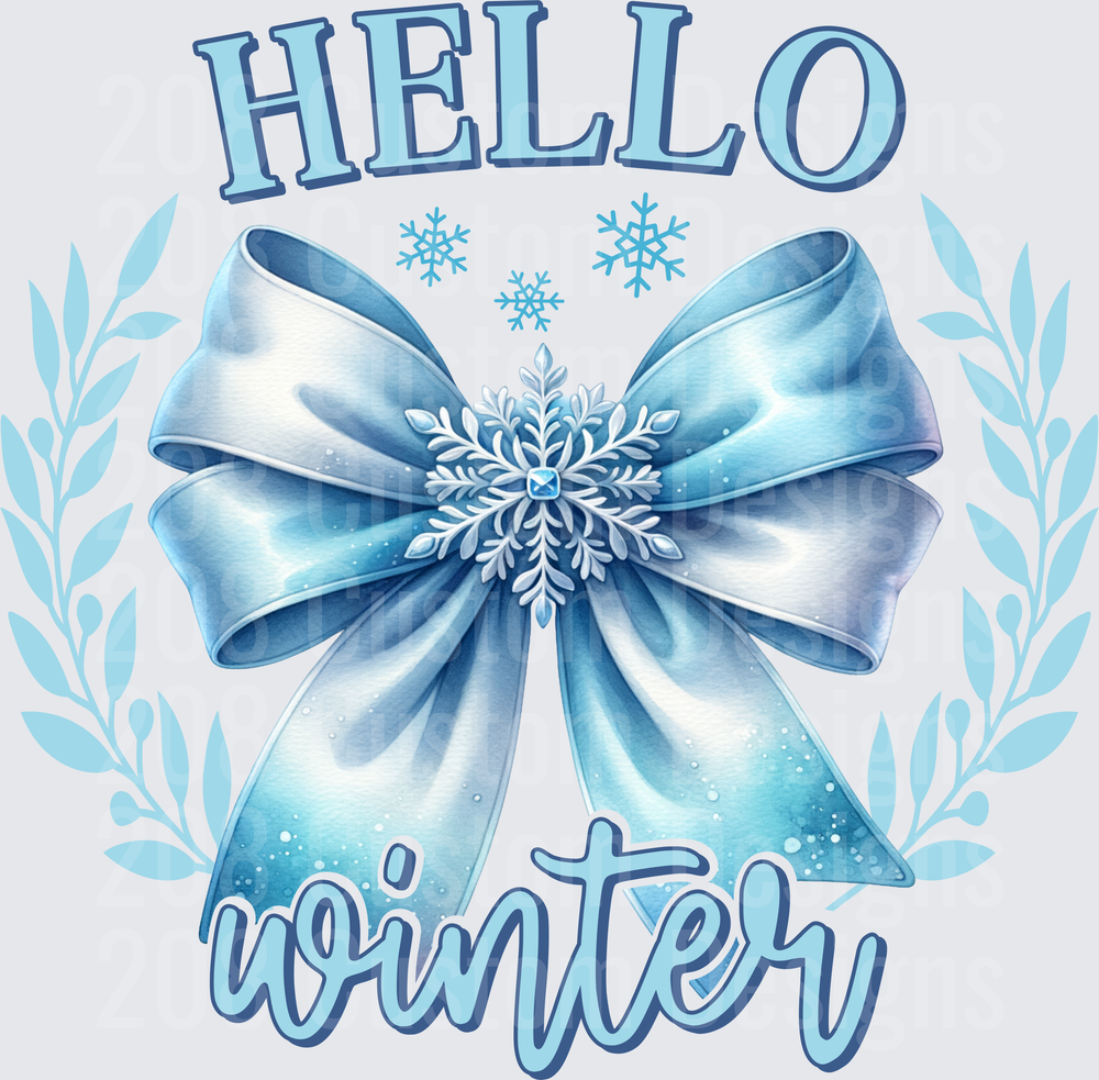 Hello Winter