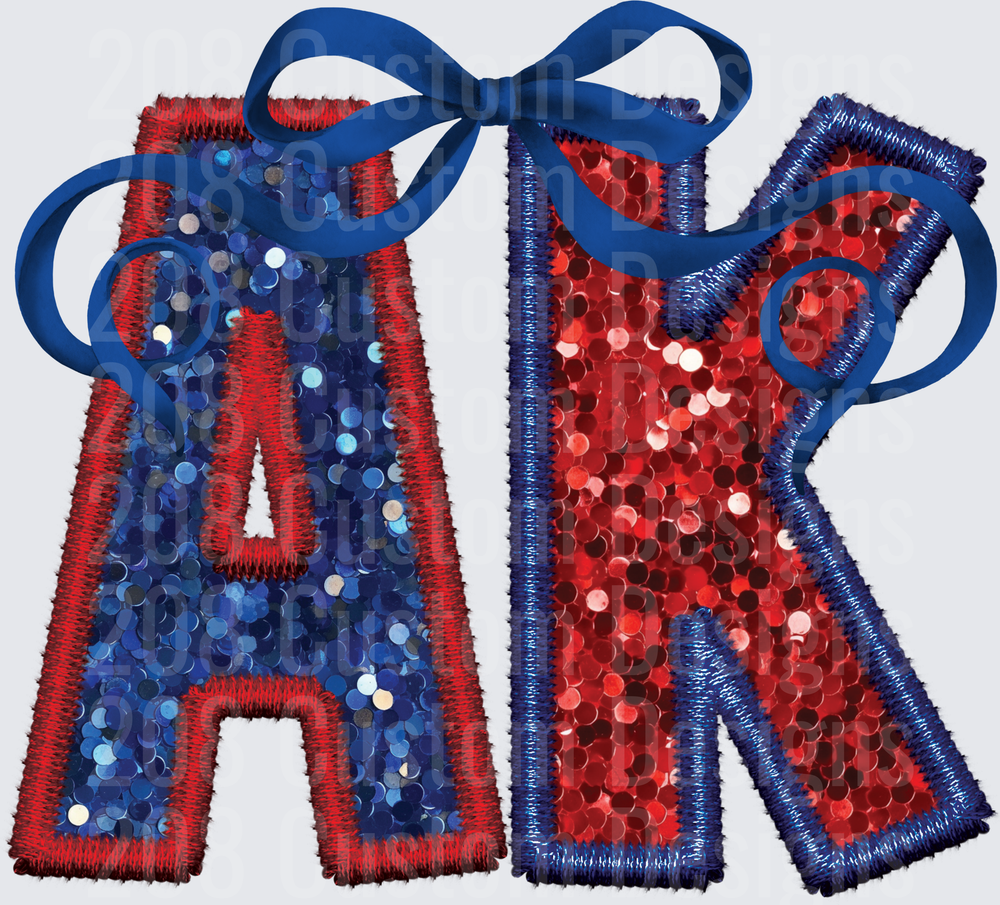 AK 4th bow