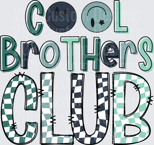 Cool Brothers Club