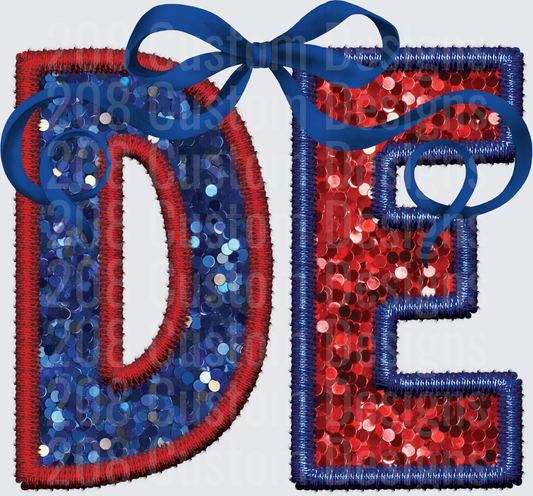 DE 4th bow