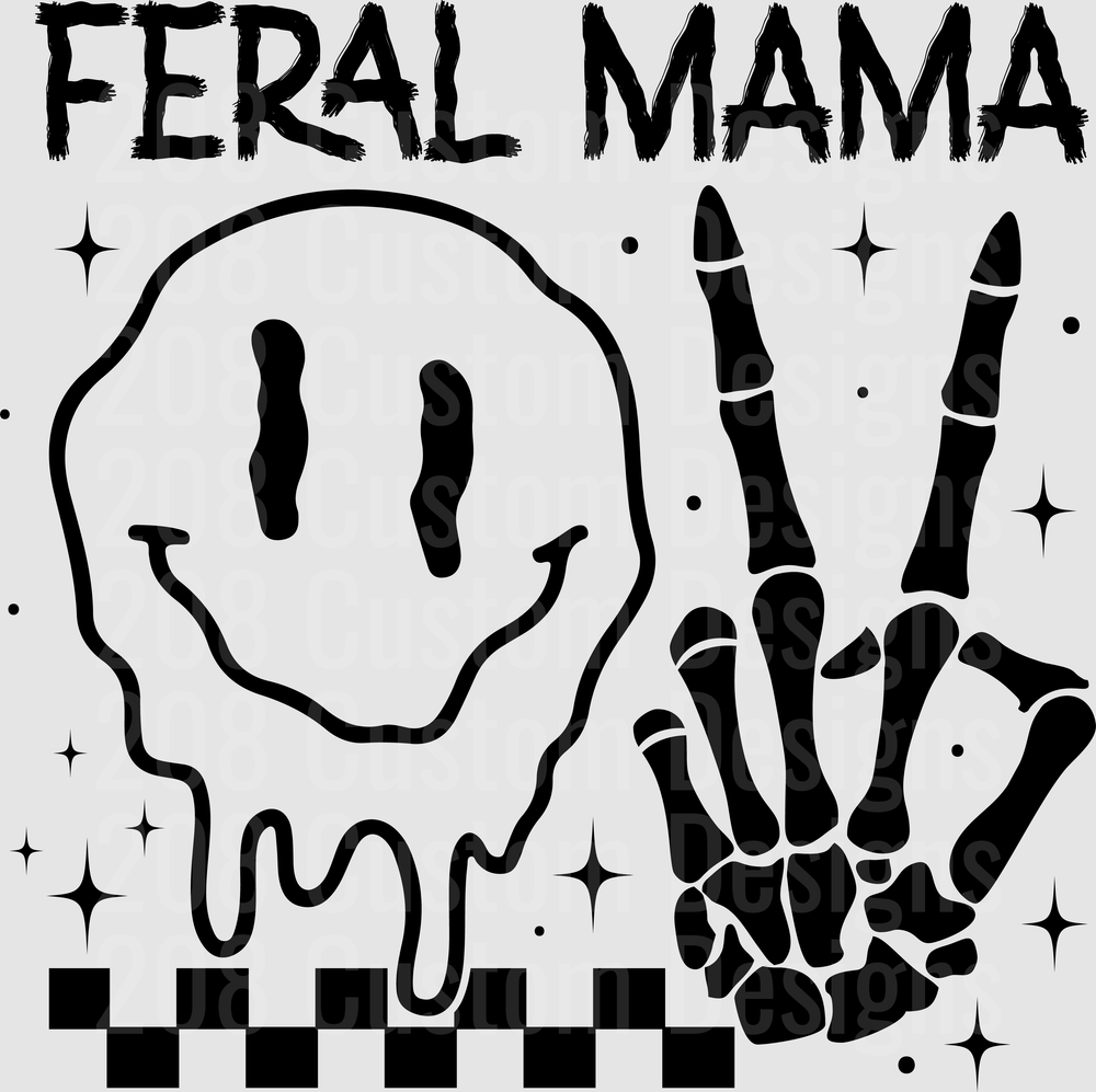 Feral Mama