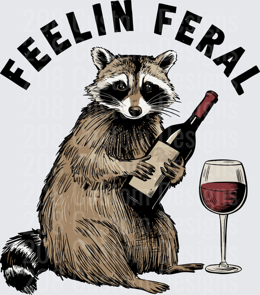 Feelin Feral