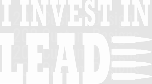 I Invest In Lead