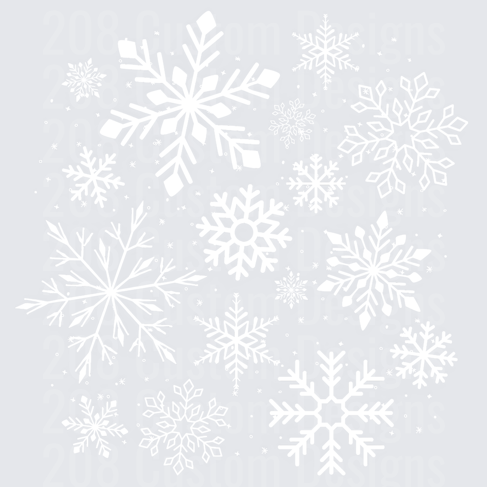Snowflake Flurry