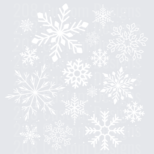 Snowflake Flurry