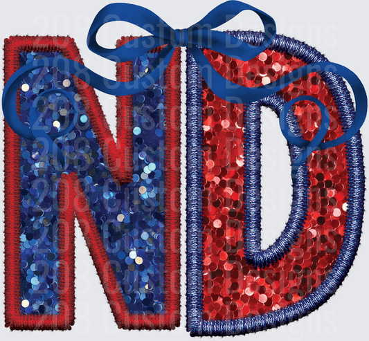 ND 4th bow